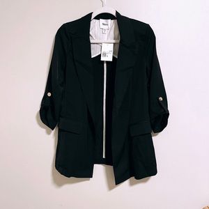 NWT Shero black blazer
